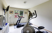 Selling home gym construction leads