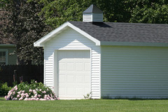 Selling outbuilding construction costs
